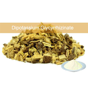DIPOTASSIUM GLYCYRRHIZINATE 99% HPLC anti-sensitive agent